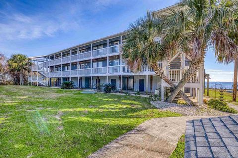 A home in Gulf Breeze