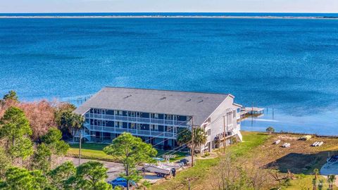 A home in Gulf Breeze