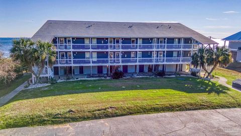 A home in Gulf Breeze