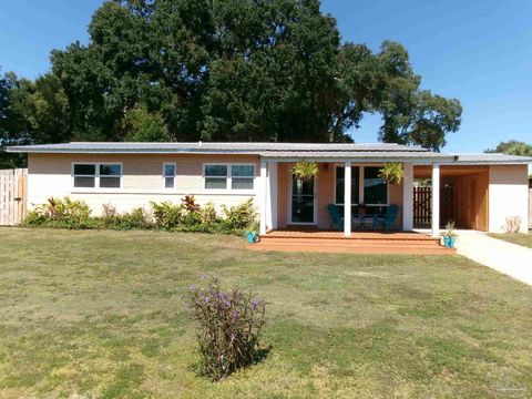 A home in Pensacola