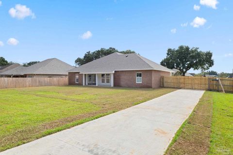 A home in Cantonment