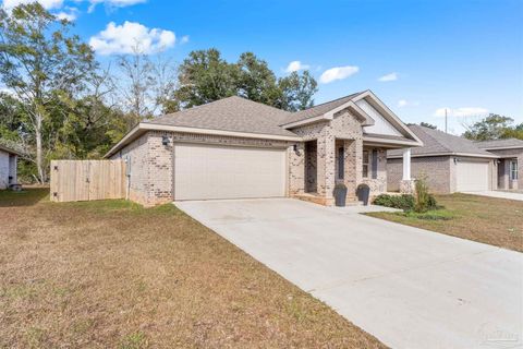 A home in Pensacola