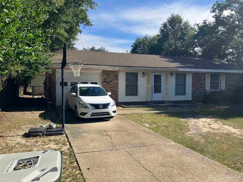 A home in Pensacola