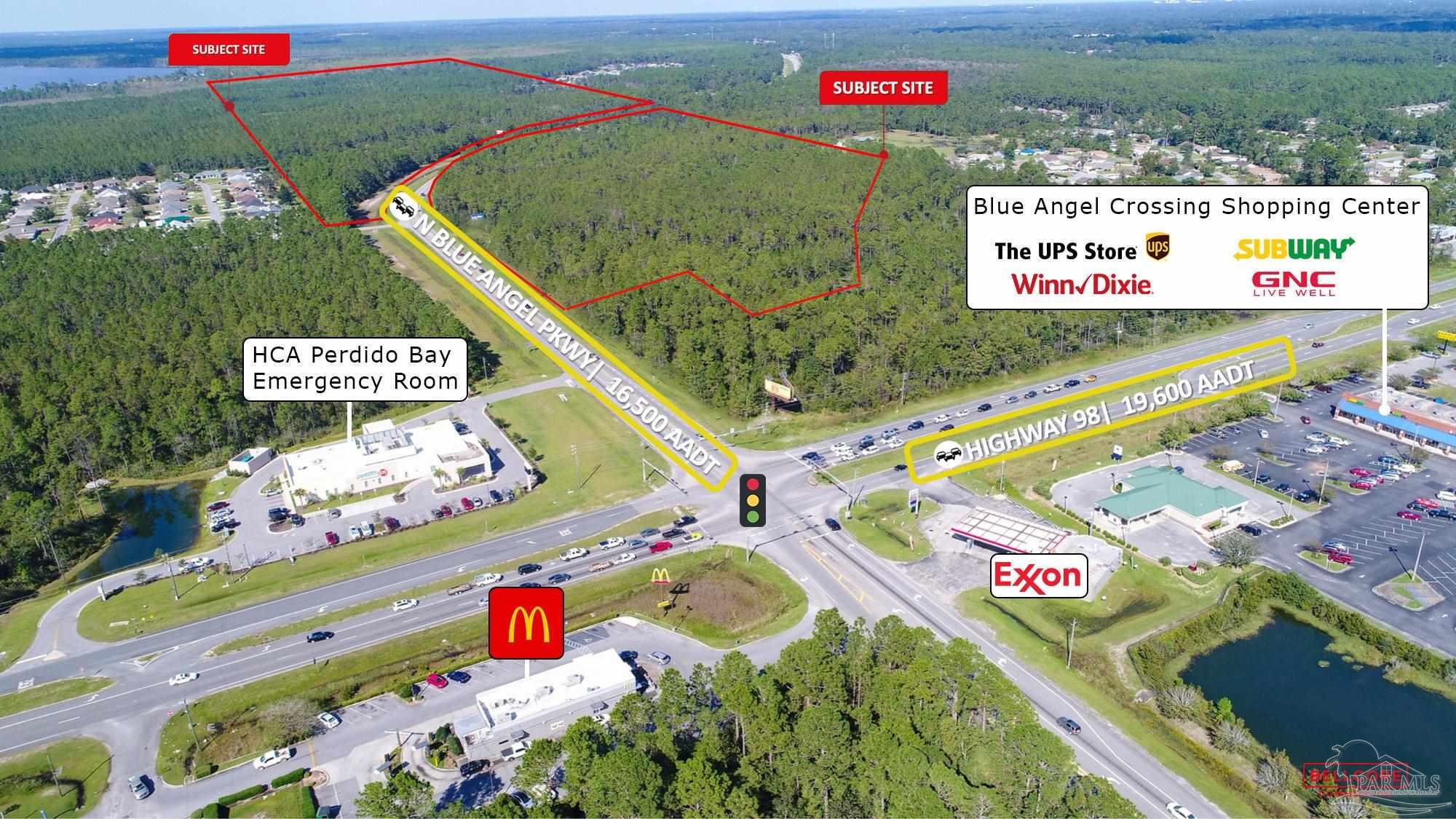 Photo 1 of 4 — 0 Hwy 98, Pensacola, FL 32506