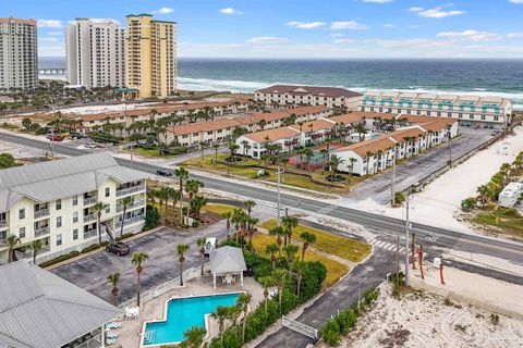 A home in Navarre Beach