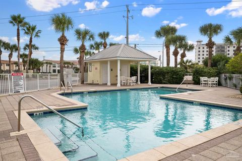 A home in Navarre Beach