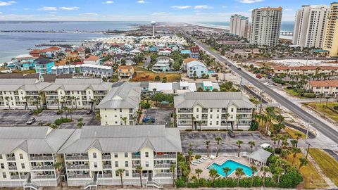 A home in Navarre Beach