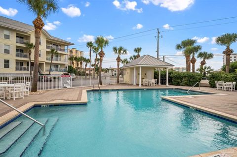 A home in Navarre Beach