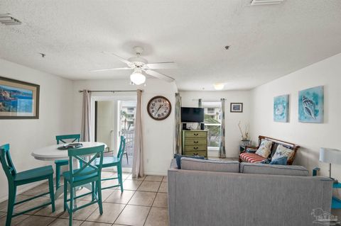 A home in Navarre Beach