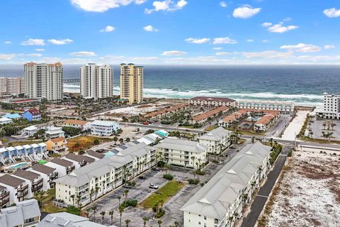 A home in Navarre Beach