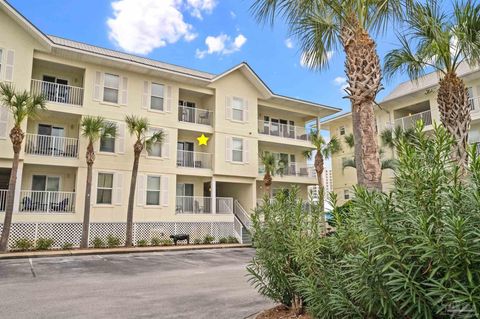 A home in Navarre Beach