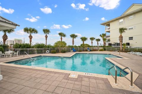 A home in Navarre Beach