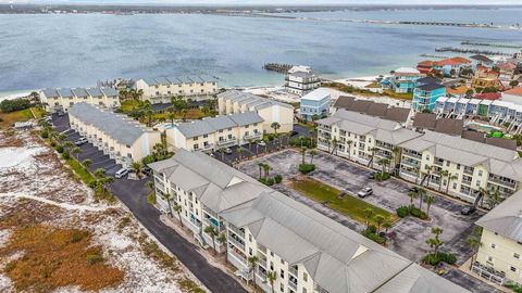 A home in Navarre Beach