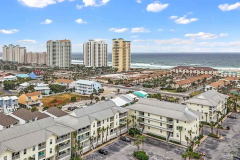 A home in Navarre Beach