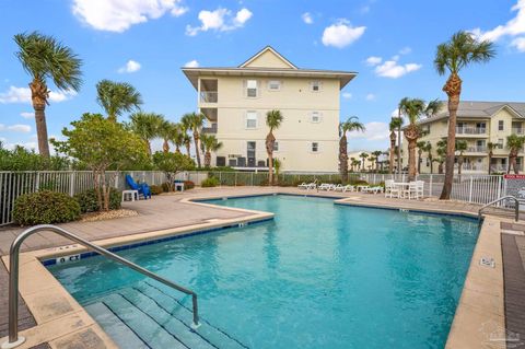 A home in Navarre Beach