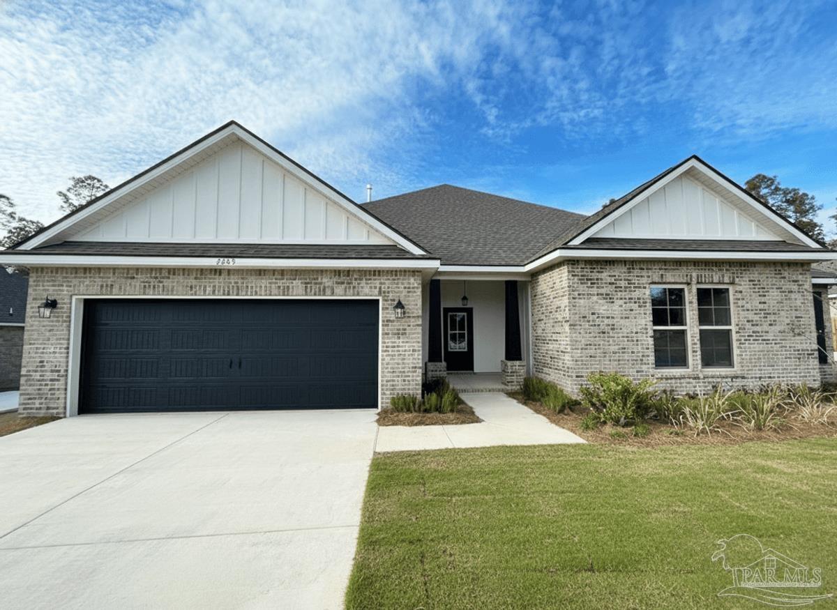 Photo 1 of 7 — 2845 Mountain Laurel Tr 5C-2 (lot #), Cantonment, FL 32533
