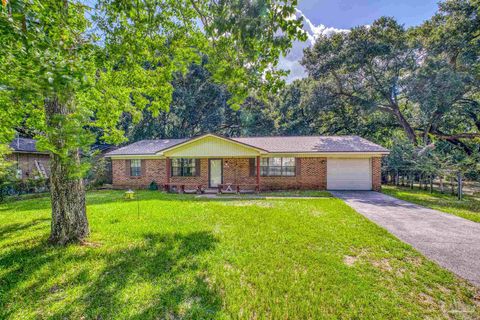 A home in Pensacola