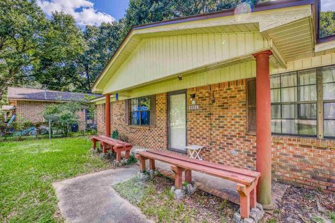 A home in Pensacola