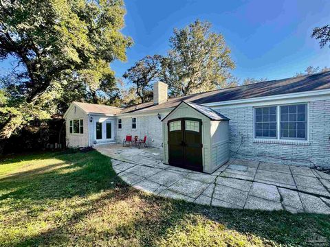 A home in Gulf Breeze