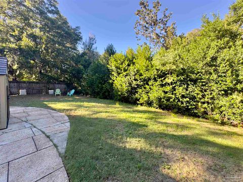 A home in Gulf Breeze