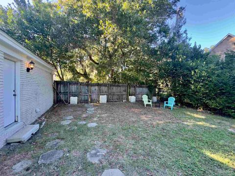 A home in Gulf Breeze