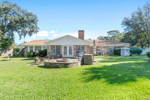 A home in Pensacola