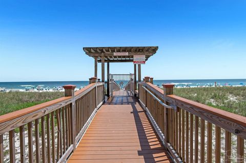 A home in Perdido Key