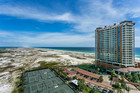 A home in Pensacola Beach