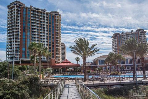 A home in Pensacola Beach