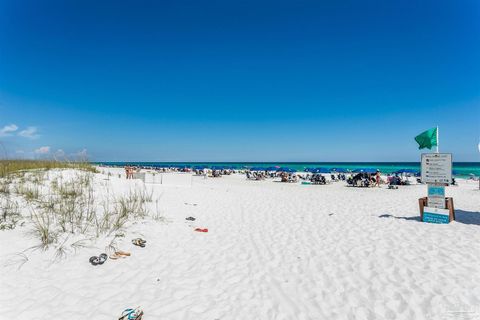 A home in Pensacola Beach