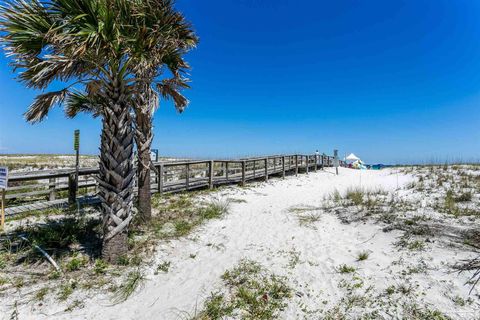 A home in Pensacola Beach