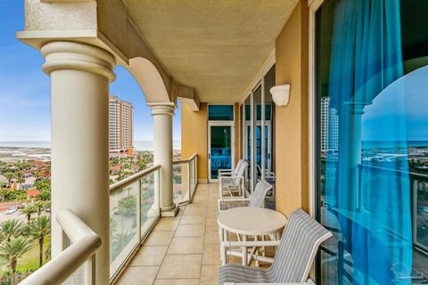 A home in Pensacola Beach