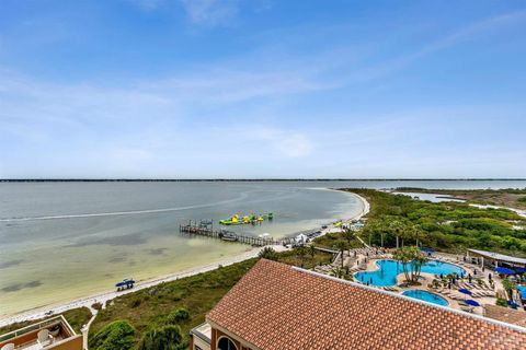 A home in Pensacola Beach