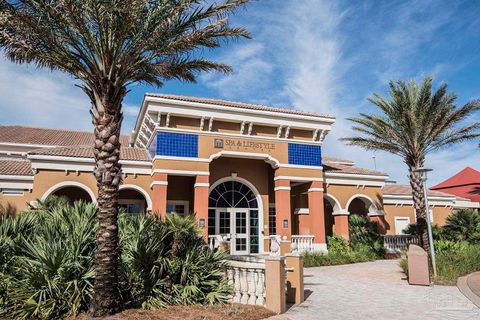 A home in Pensacola Beach