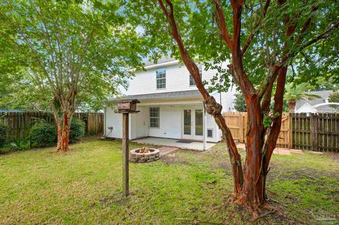 A home in Gulf Breeze