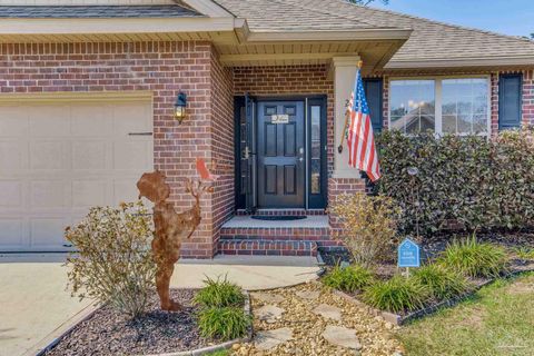 A home in Cantonment