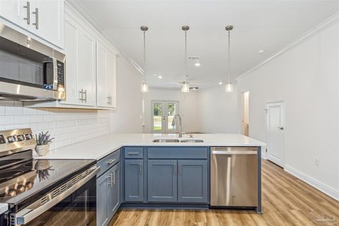 A home in Navarre