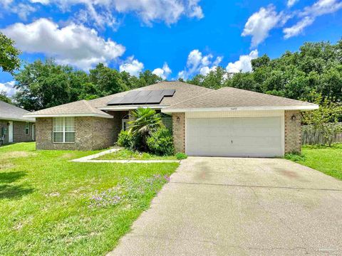 Photo of 5497 Tucker Cir, Pace, FL 32571 (MLS # 671944)