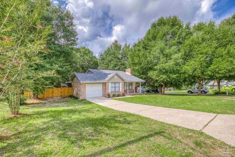 A home in Crestview