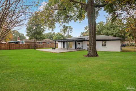 A home in Pensacola