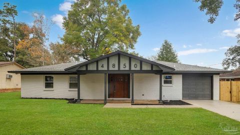 A home in Pensacola