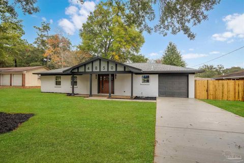 A home in Pensacola