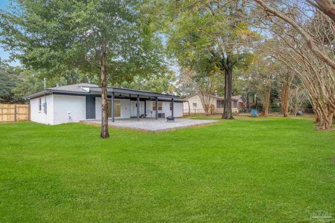 A home in Pensacola