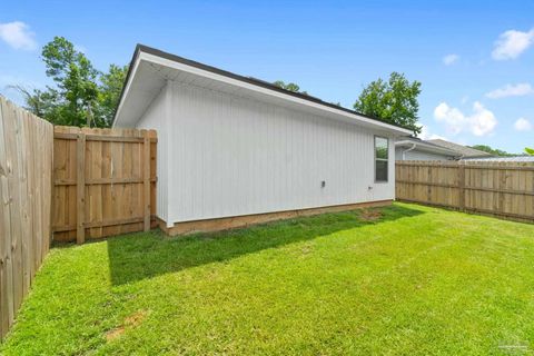 A home in Pensacola