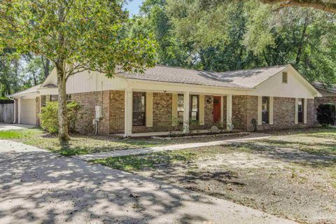 A home in Pensacola