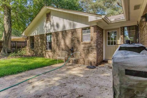 A home in Pensacola