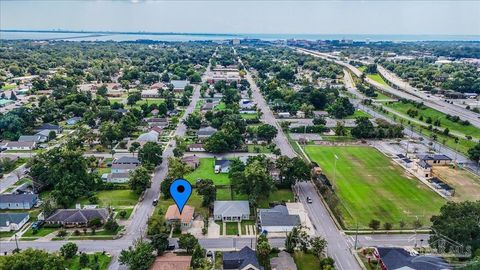 A home in Pensacola