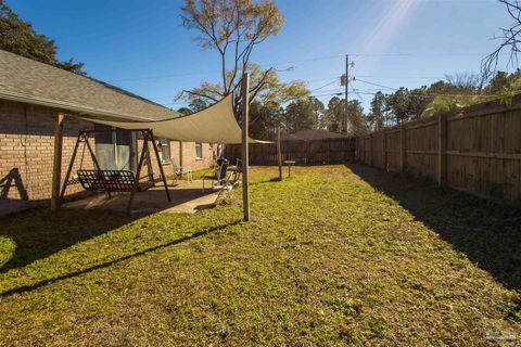 A home in Pensacola