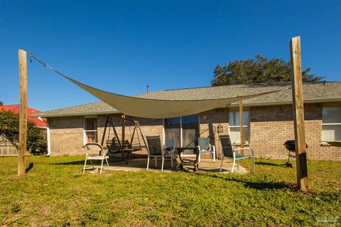 A home in Pensacola