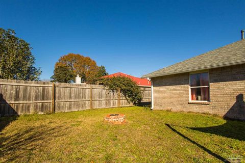 A home in Pensacola